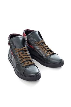 Обувь мужская Кроссовки LETICIA MILANO by Lestrosa (735/17.1). Купить за 13500 руб.