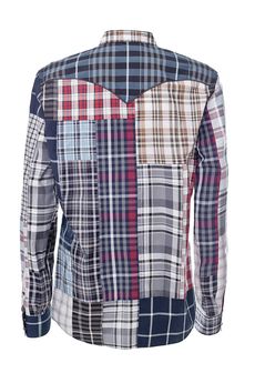 Одежда мужская Рубашка DOLCE & GABBANA (G5CS9TG9Y181/17.1). Купить за 14950 руб.