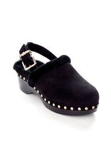 Обувь женская Сабо TWIN-SET (A6CCA6PF5/17.1). Купить за 9900 руб.