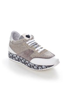 Обувь женская Кроссовки TWIN-SET (A6CCA6TUN/17.1). Купить за 9900 руб.