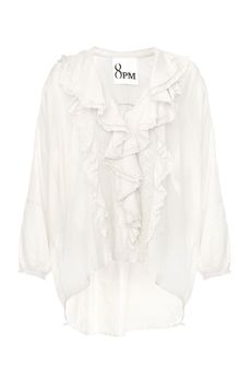 Одежда женская Блузка 8PM (8PM71C47/17.2). Купить за 7450 руб.