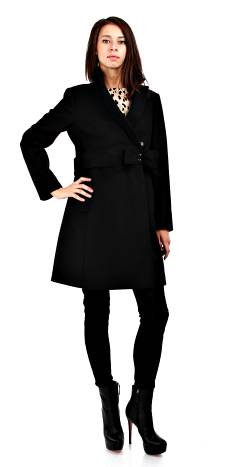 Одежда женская Пальто RED VALENTINO (BR337125V11210R/11.2). Купить за 25130 руб.