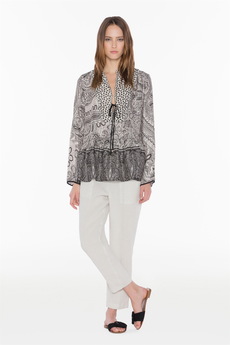 Одежда женская Блузка TWIN-SET (TS625Q/16.2). Купить за 8700 руб.
