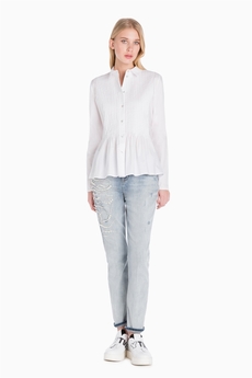 Одежда женская Рубашка TWIN-SET (JS72DC/17.2). Купить за 6650 руб.