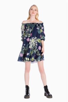 Одежда женская Платье TWIN-SET (JS72PA/17.2). Купить за 9450 руб.