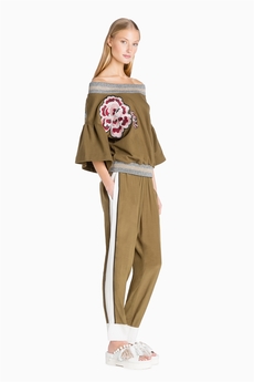 Одежда женская Брюки TWIN-SET (TS72FA/17.2). Купить за 9030 руб.