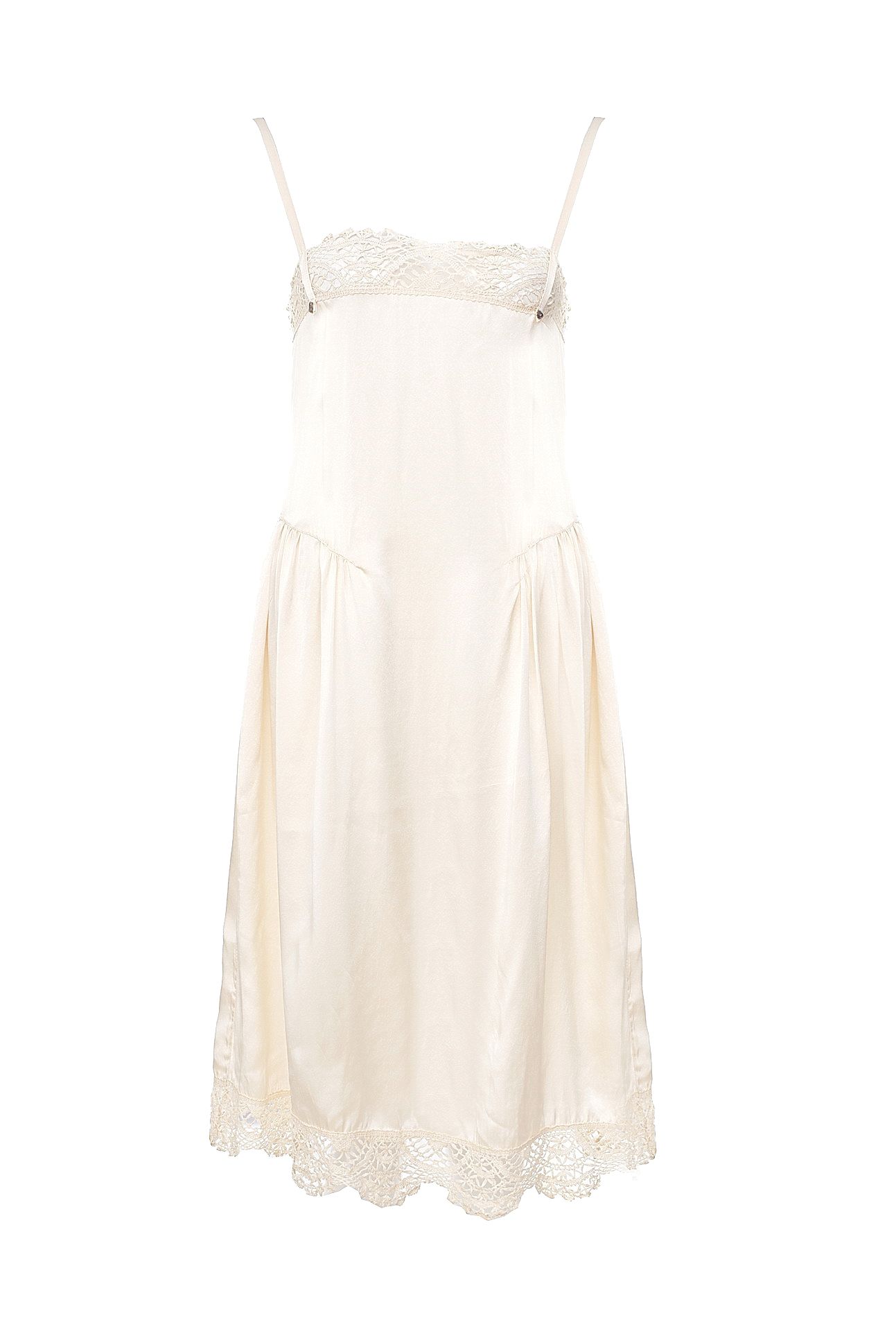 Одежда женская Платье-комбинация TWIN-SET (104721/00). Купить за 7920 руб.