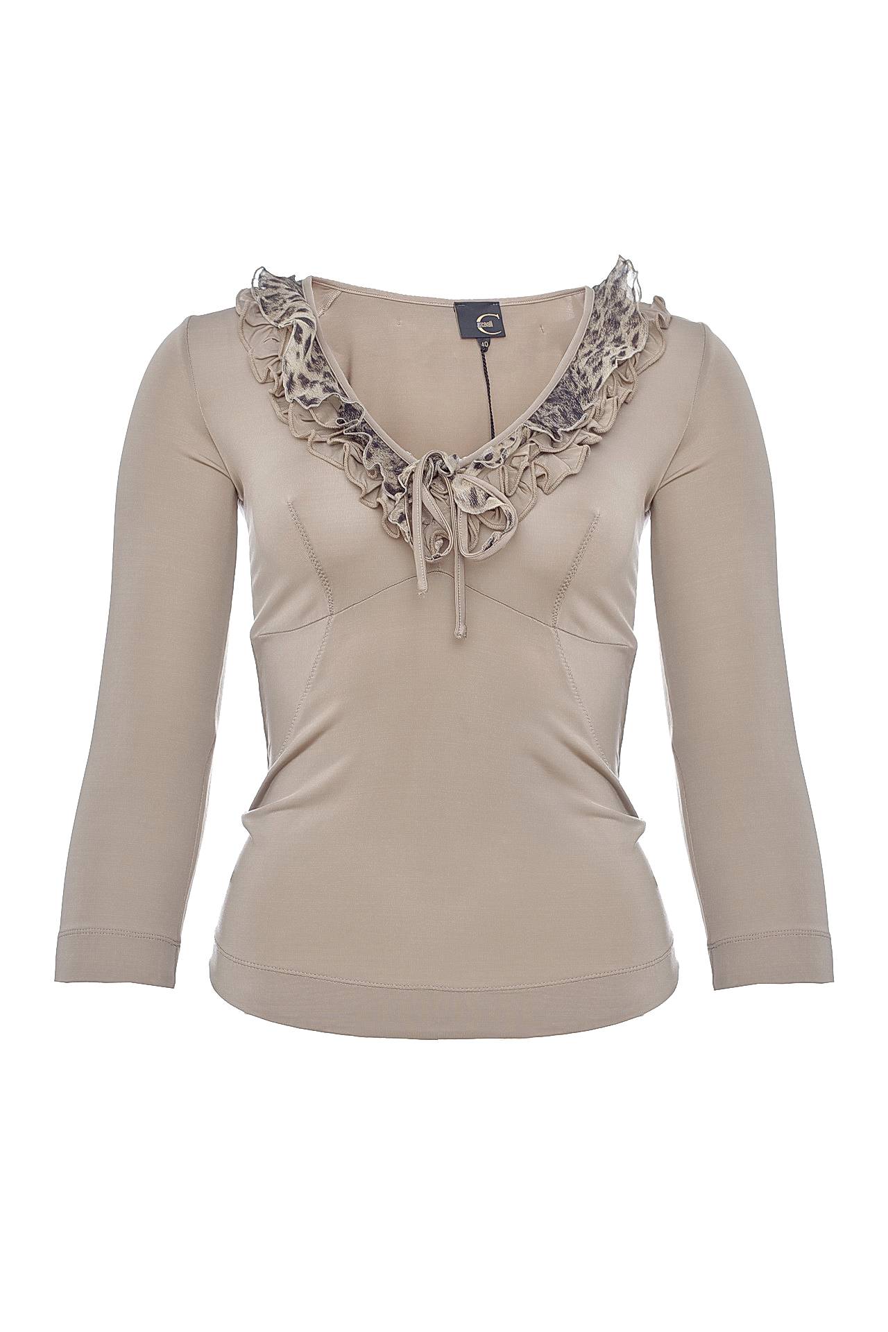 Одежда женская Блузка JUST CAVALLI (26OO675637444/00). Купить за 7400 руб.