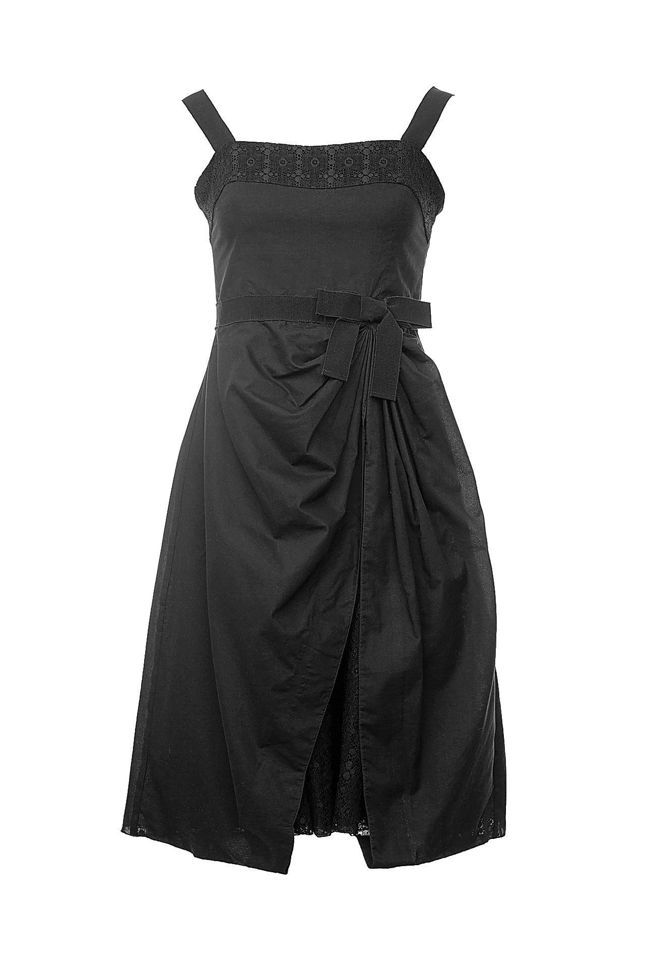 Одежда женская Сарафан EMPORIO ARMANI (EJPN2071/17). Купить за 12960 руб.