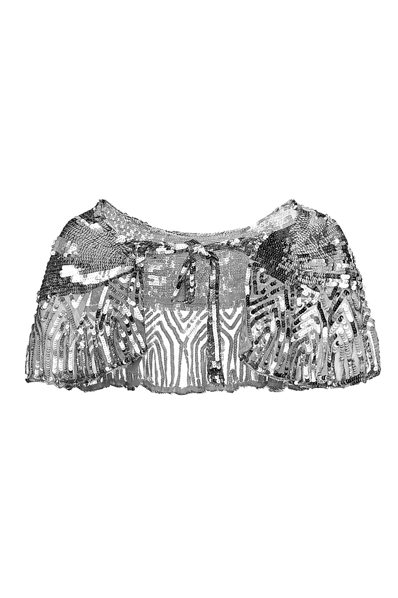 Одежда женская Накидка SCEE (204513/17). Купить за 7450 руб.