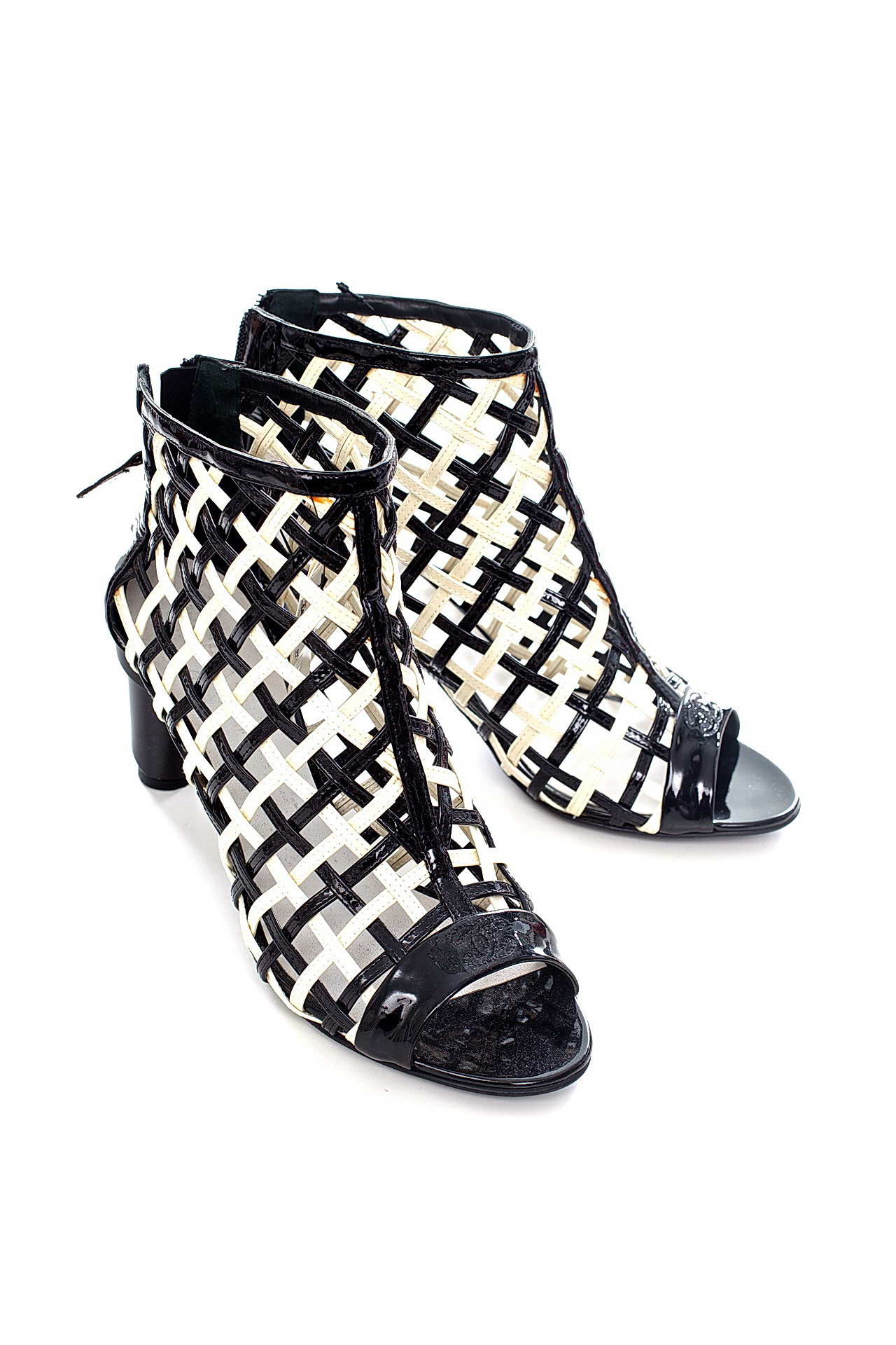 Обувь женская Ботинки CHANEL (G26320X01012/19). Купить за 27800 руб.
