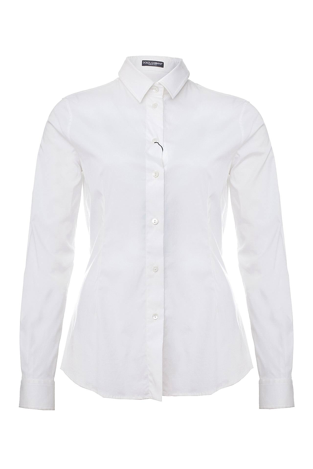 Одежда женская Рубашка DOLCE & GABBANA (OHF5446TFUEAR/19). Купить за 13750 руб.