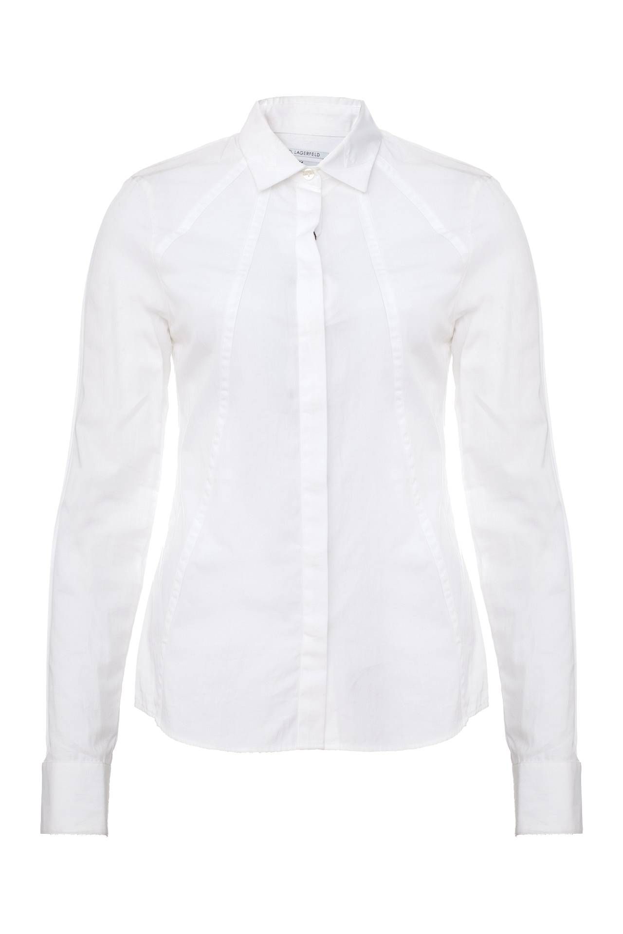 Одежда женская Рубашка KARL LAGERFELD (KW80124815/29). Купить за 8750 руб.