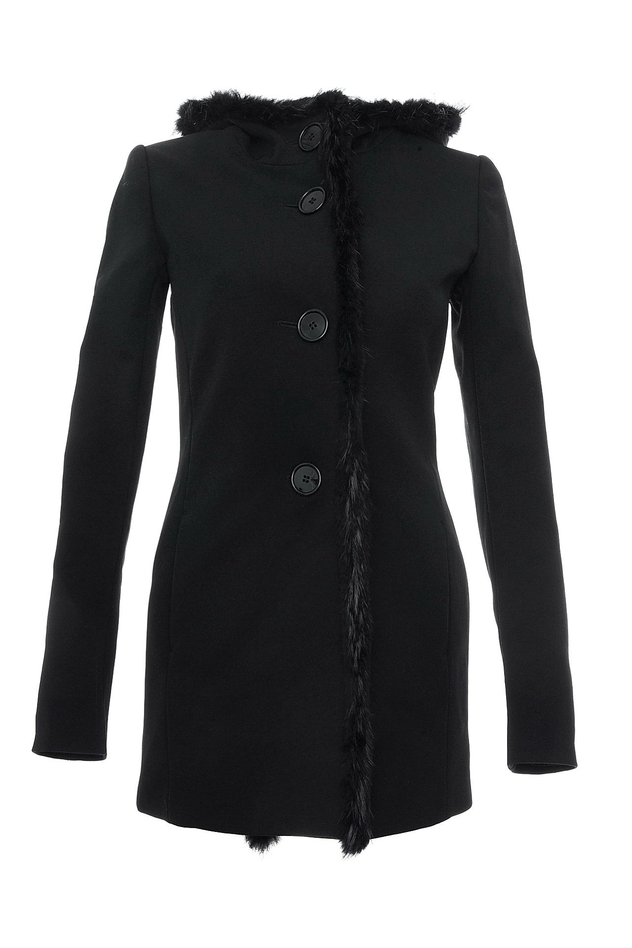 Одежда женская Пальто PRADA (28A237/10.1). Купить за 97500 руб.