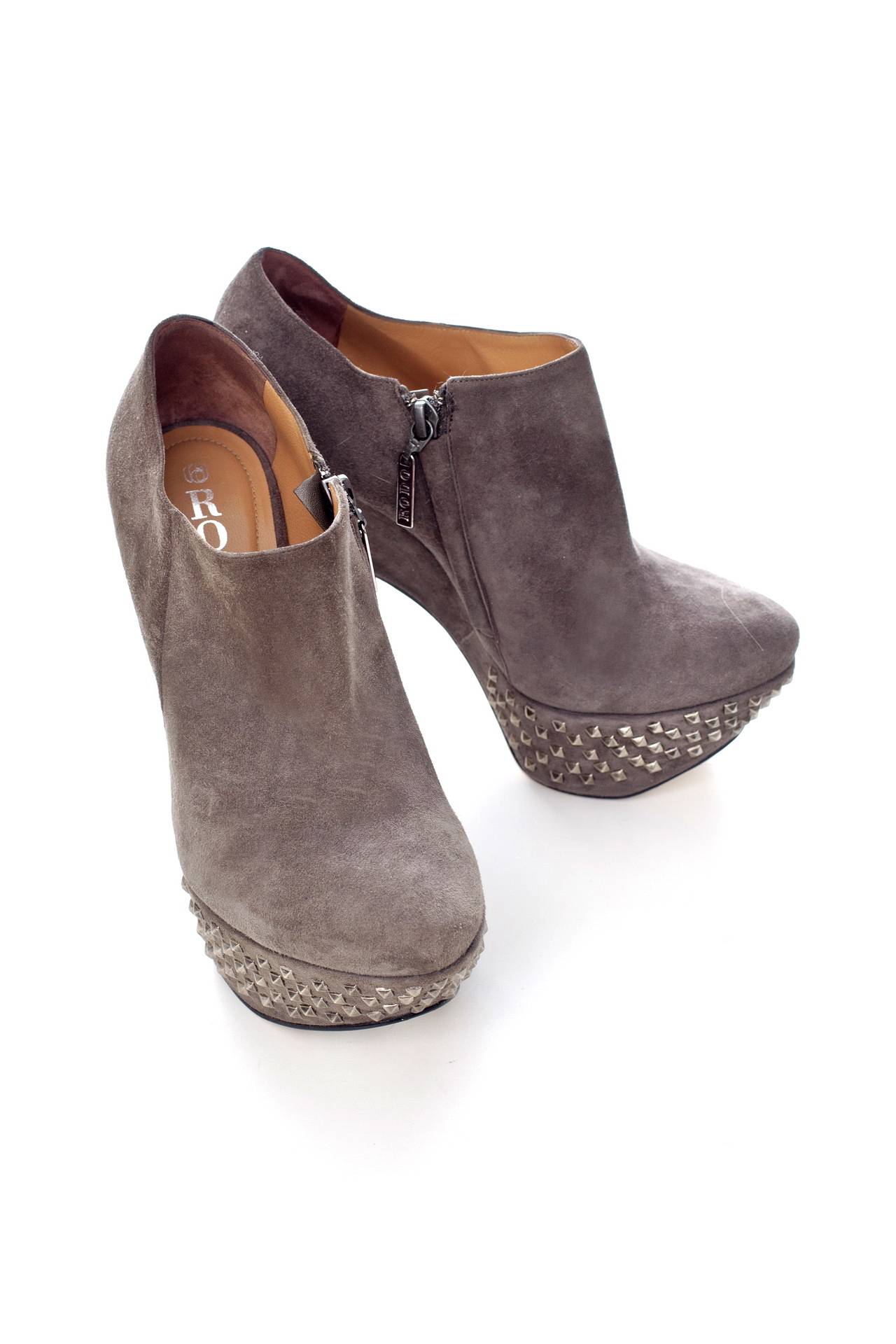 Обувь женская Ботинки RODO (S7987400/10.1). Купить за 23960 руб.