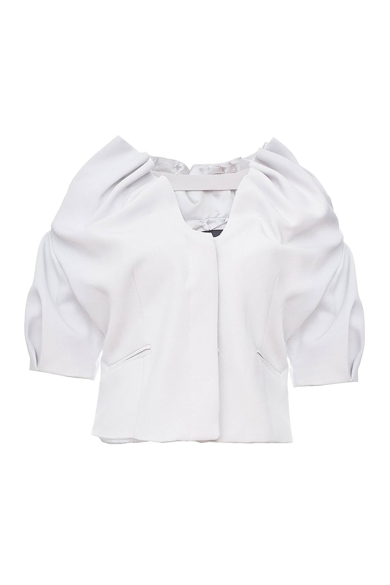 Одежда женская Пиджак EMPORIO ARMANI (F2B03TF2003/10.1). Купить за 24750 руб.