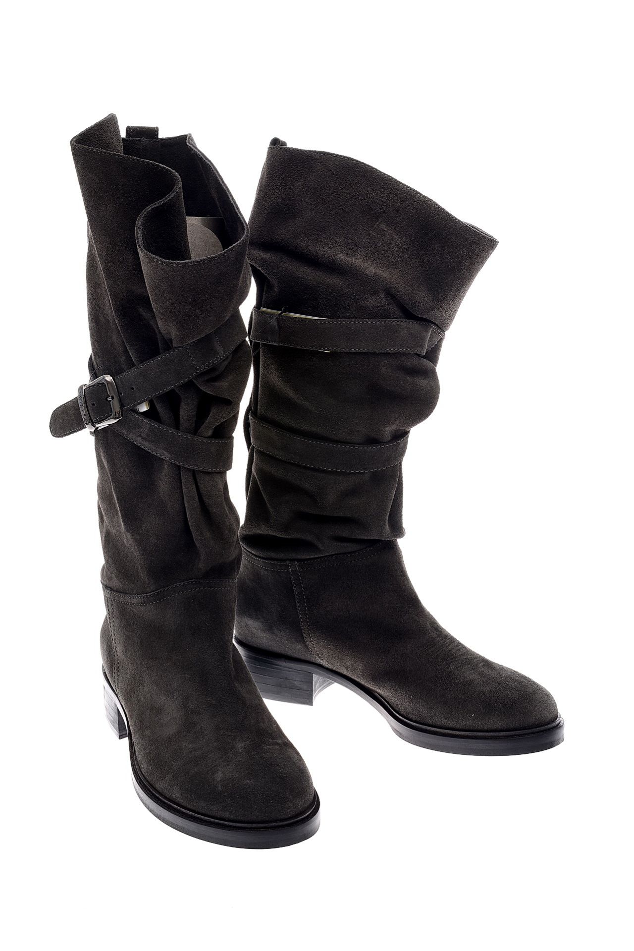 Обувь женская Сапоги TWIN-SET (A1CC8150P/11.2). Купить за 14560 руб.