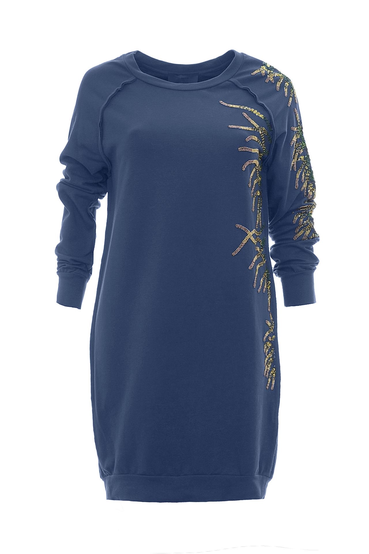 Одежда женская Платье JO NO FUI (JAL36MANEMBC/14.1). Купить за 15800 руб.