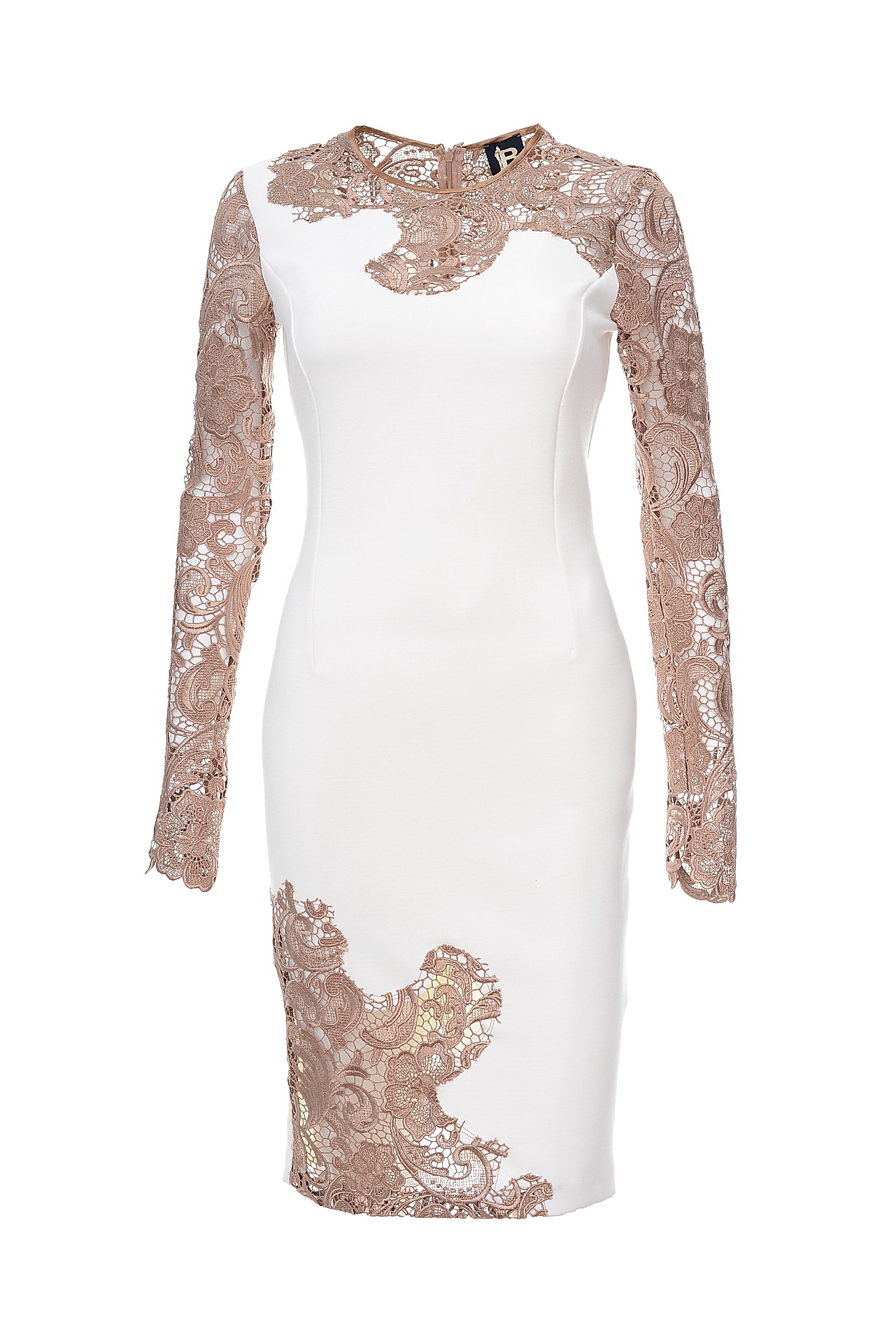 Одежда женская Платье BABYLON BIANCA (ZBA05/14.1). Купить за 10430 руб.