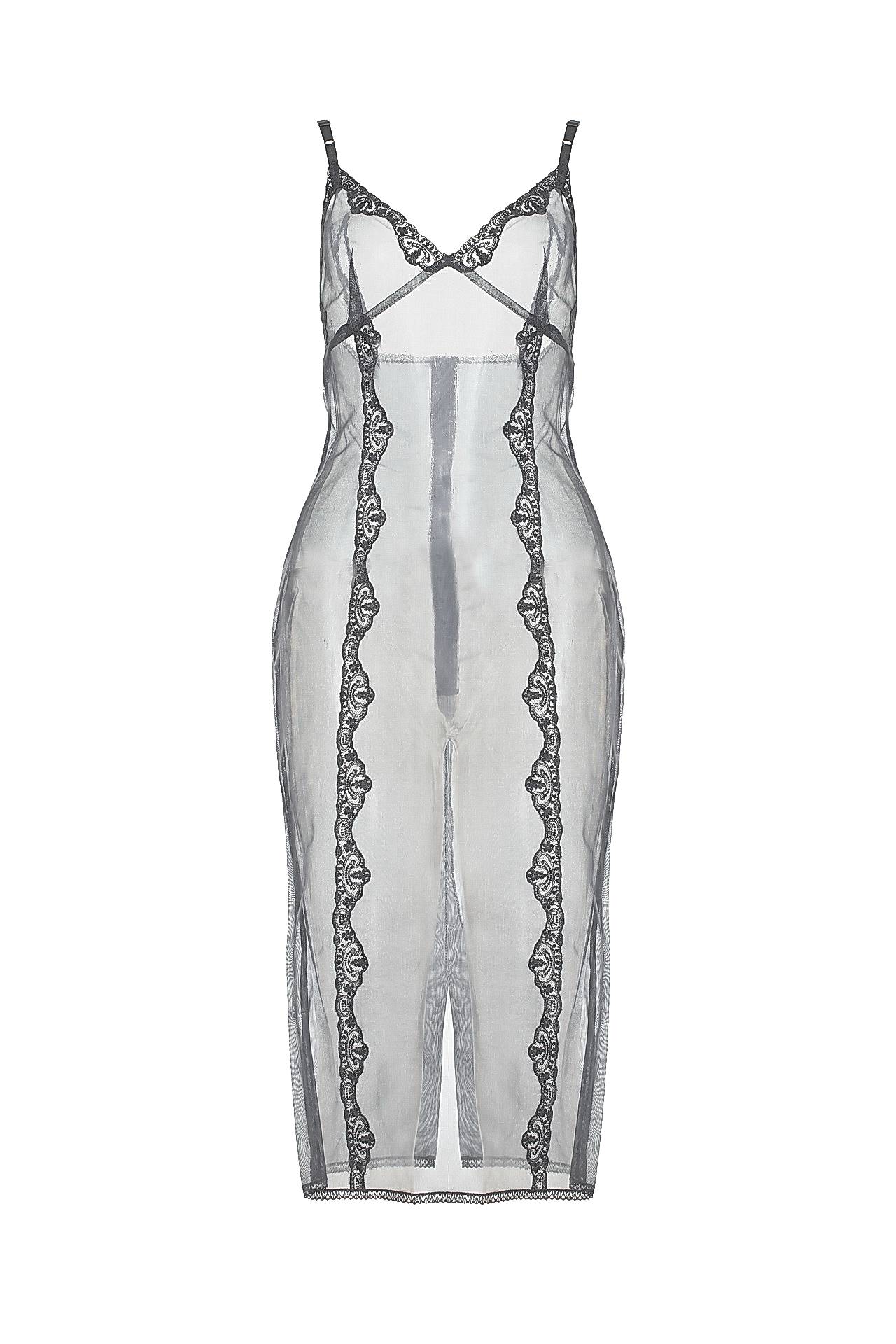 Одежда женская Платье-комбинация DOLCE & GABBANA (CDR4I9830/00). Купить за 19750 руб.