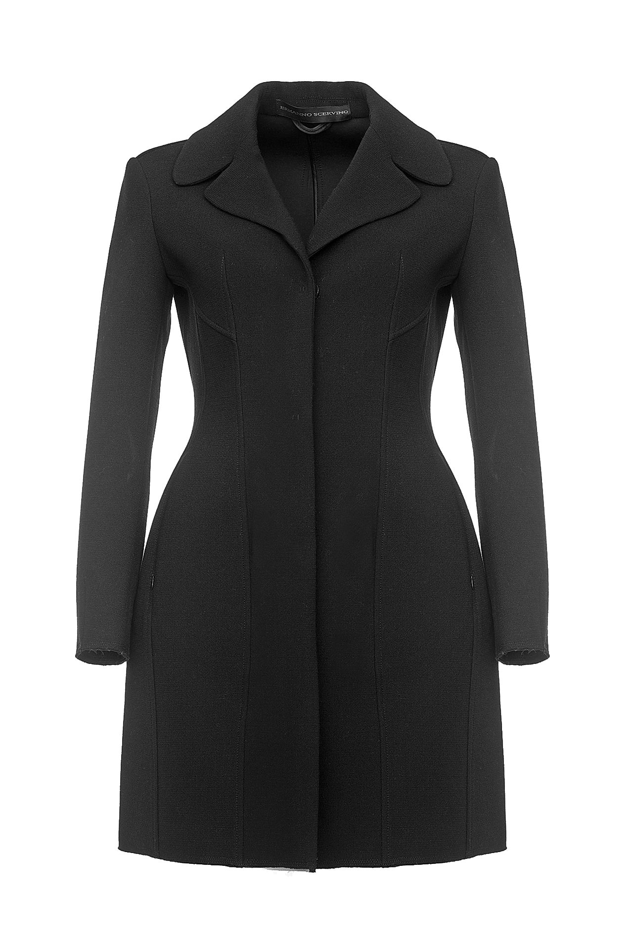 Одежда женская Пальто Ermanno Ermanno SCERVINO (D210D793CMJ/14.1). Купить за 54250 руб.