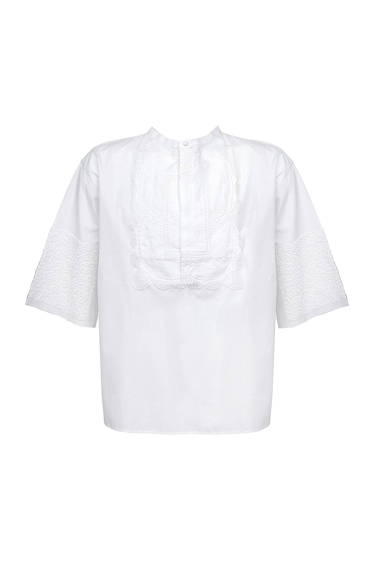 Одежда женская Рубашка DOLCE & GABBANA (G5CA9ZG9S58/15.2). Купить за 28950 руб.