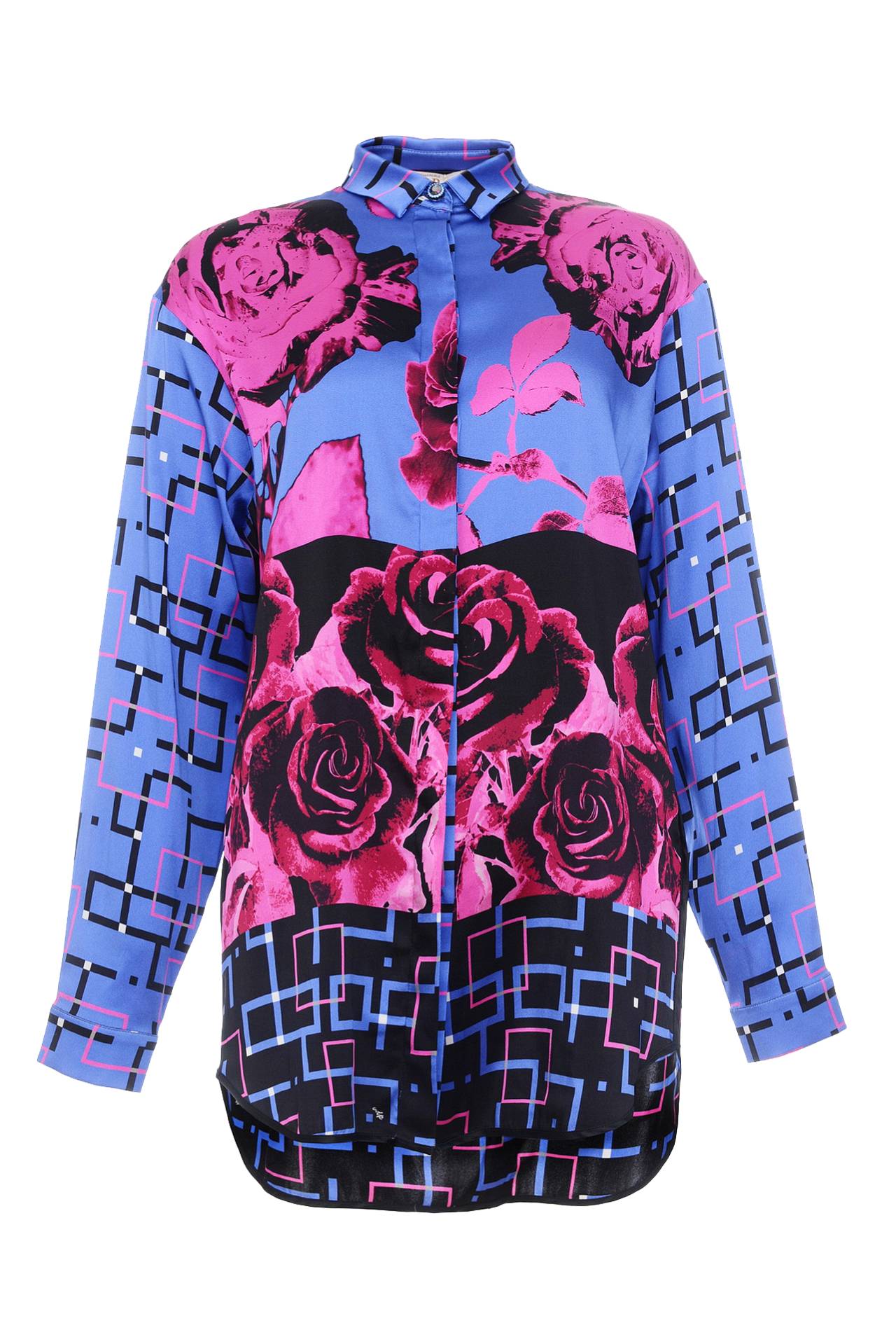 Одежда женская Блузка VDP VIA DELLE PERLE (A5F1228/16.1). Купить за 21300 руб.