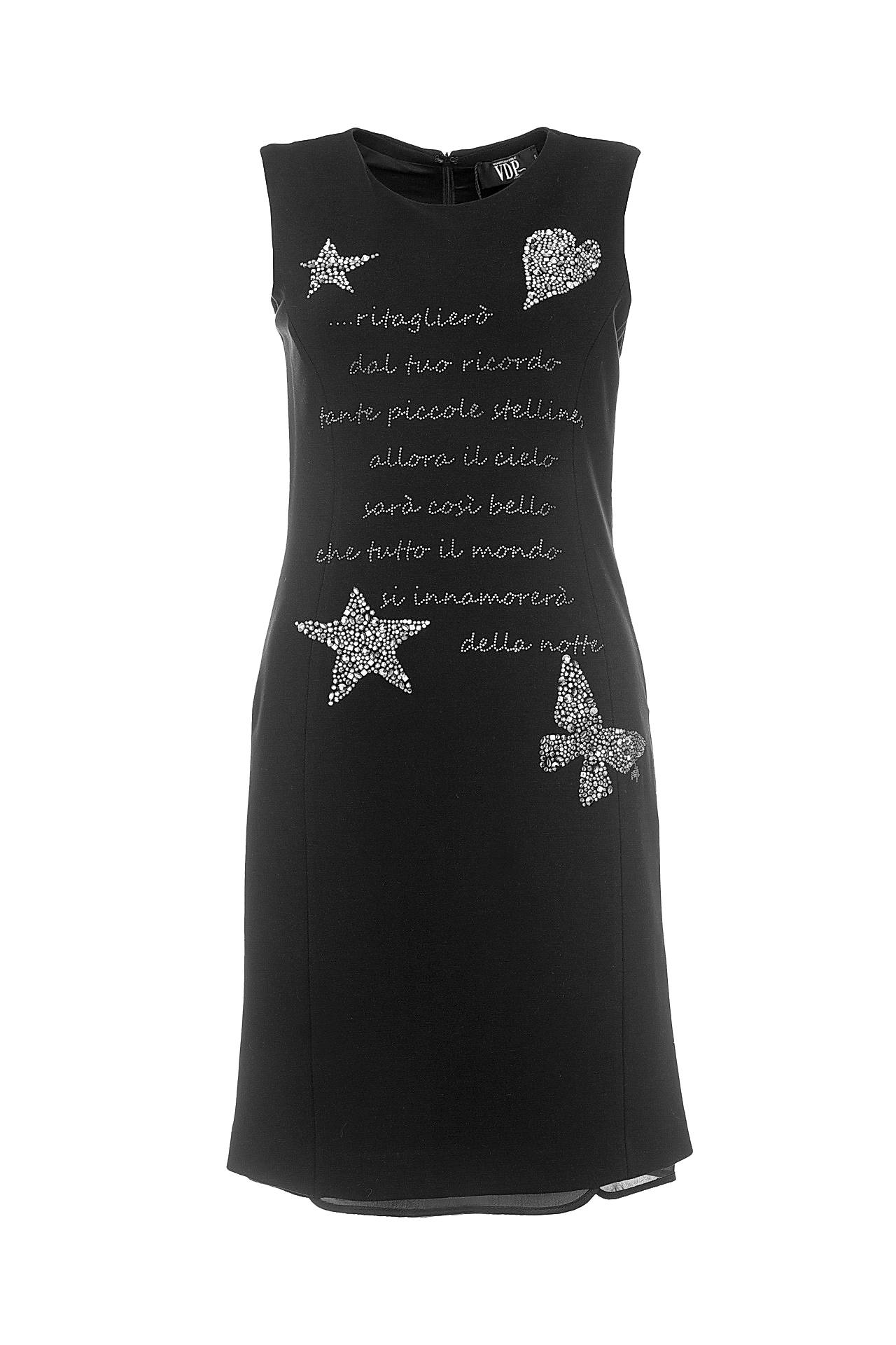 Одежда женская Платье VDP VIA DELLE PERLE (A5C8172/16.1). Купить за 27500 руб.