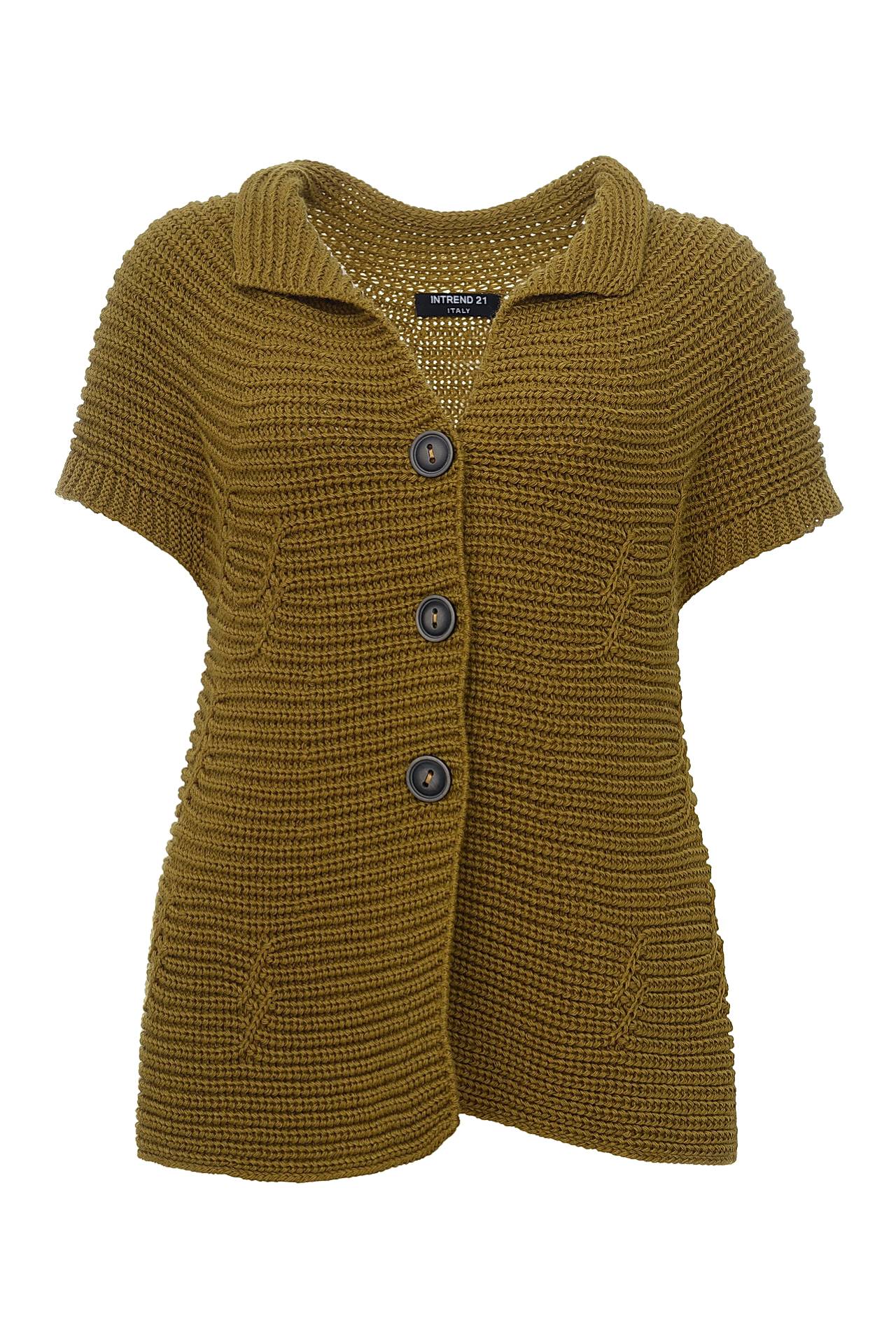 Одежда женская Кардиган INTREND21 (N150301/16.1). Купить за 1950 руб.