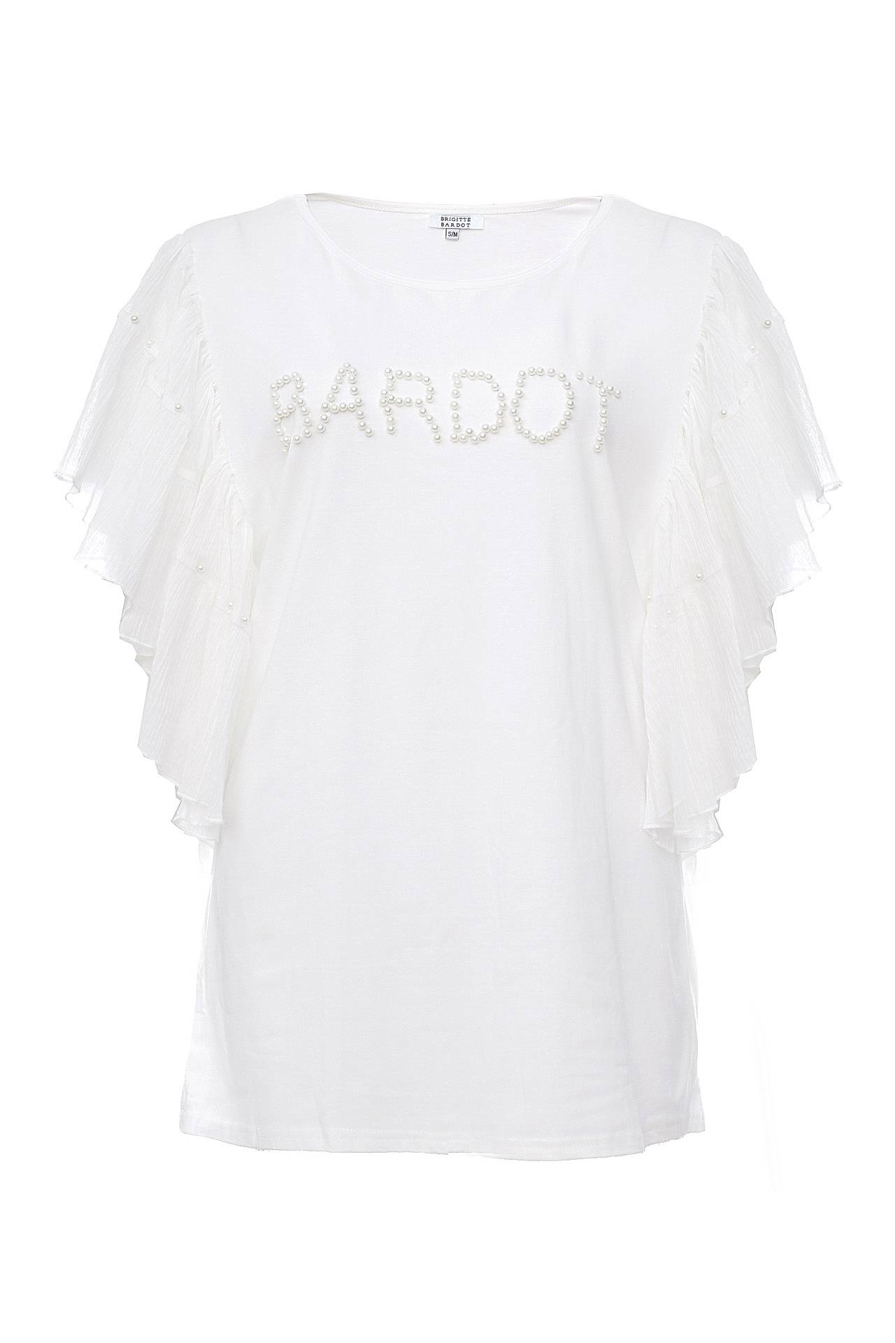 Одежда женская Блузка BRIGITTE BARDOT (BB48016/16.2). Купить за 3540 руб.