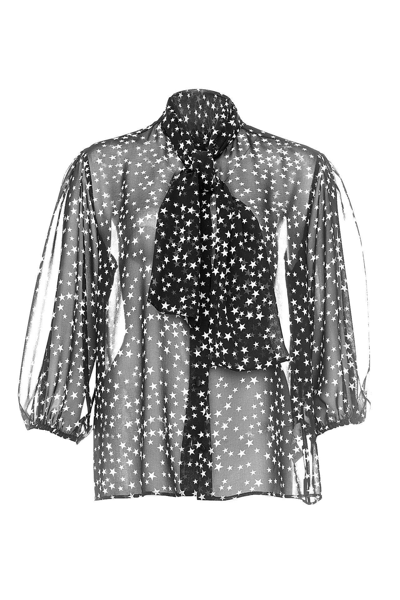Одежда женская Блузка DOLCE & GABBANA (HQ0214GXXXX/16.02). Купить за 19950 руб.