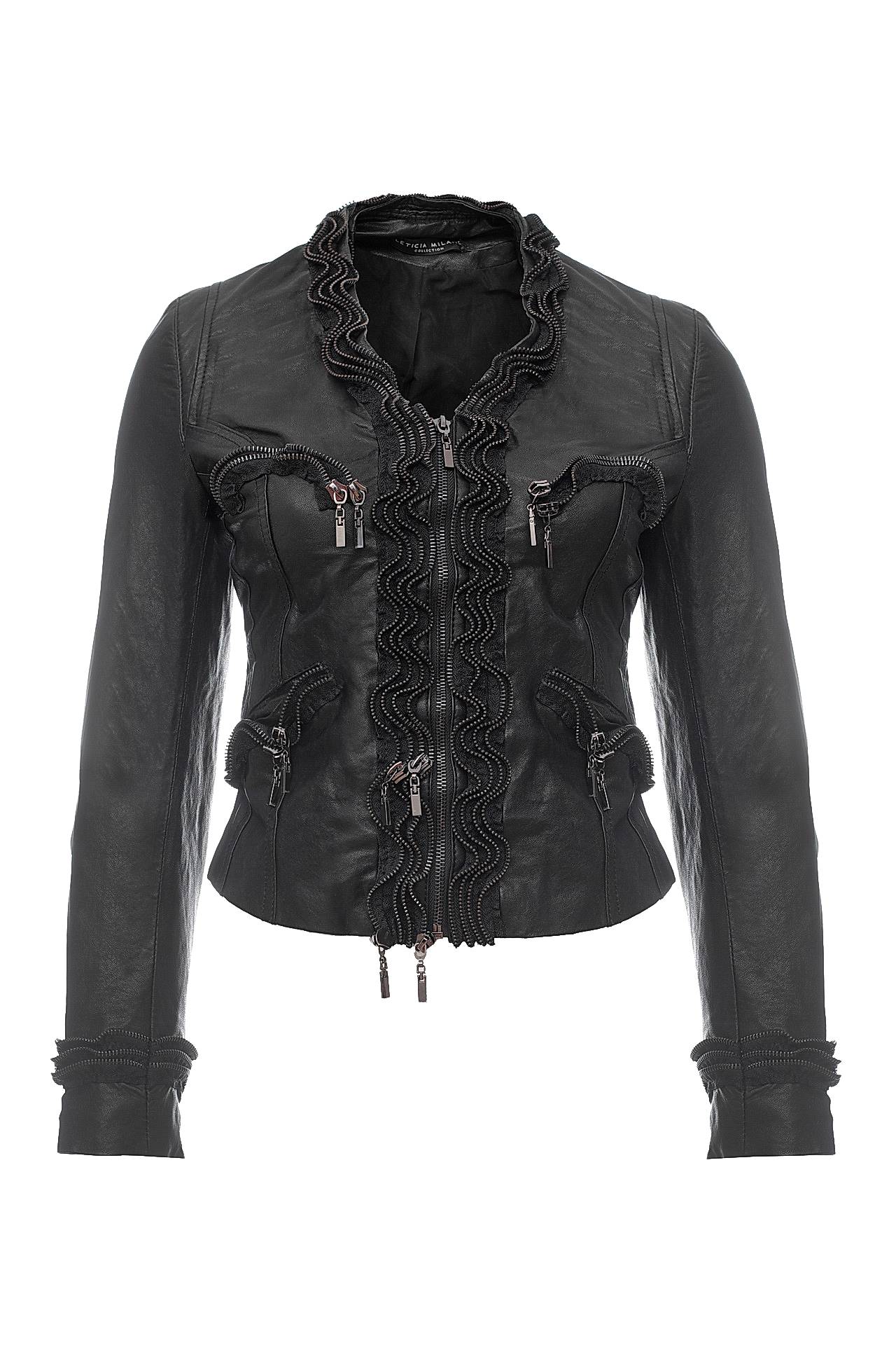 Одежда женская Куртка LETICIA MILANO (KOGMOL/16.2). Купить за 24850 руб.