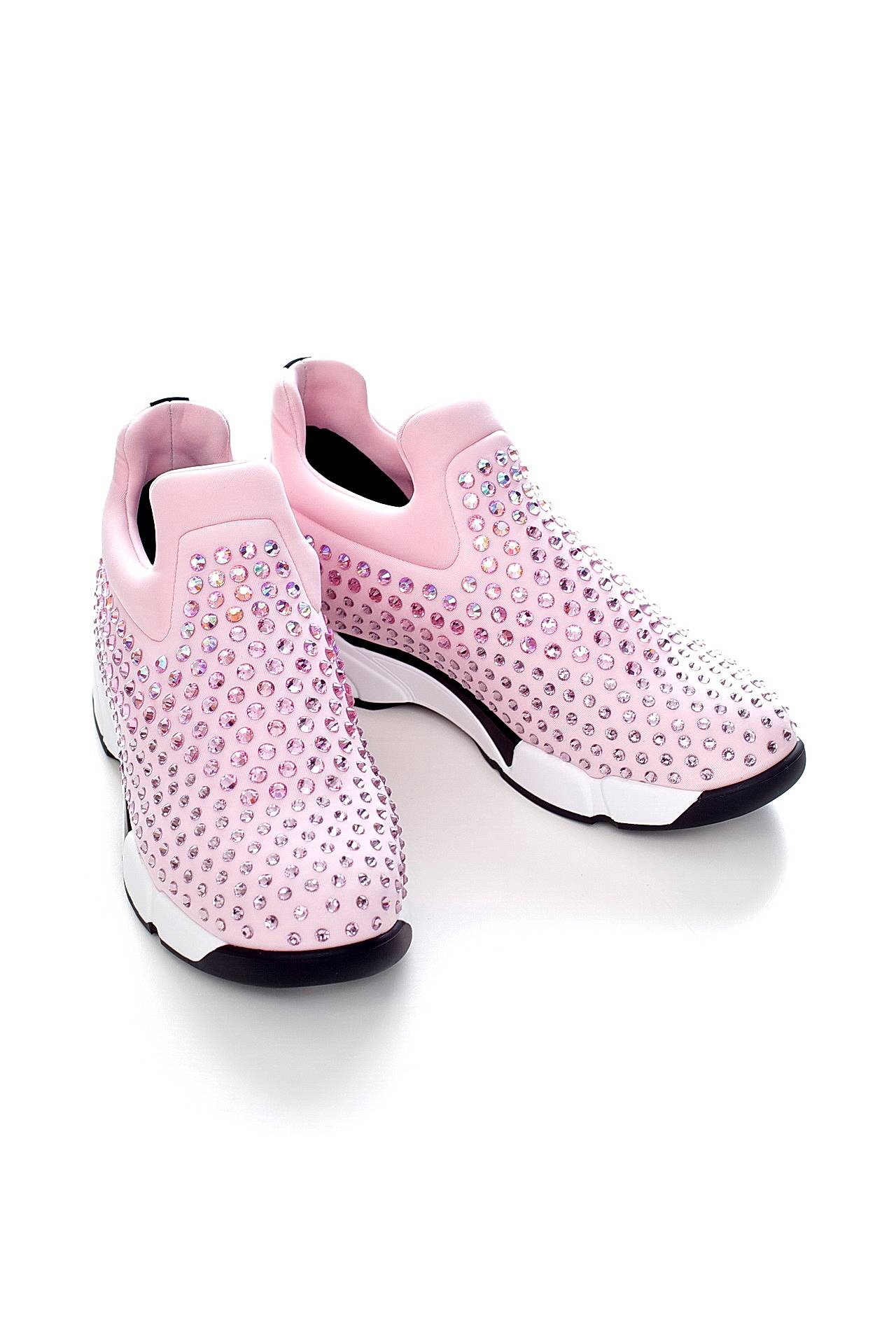 Обувь женская Кроссовки PINKO (1H207KY241/16.2). Купить за 13750 руб.