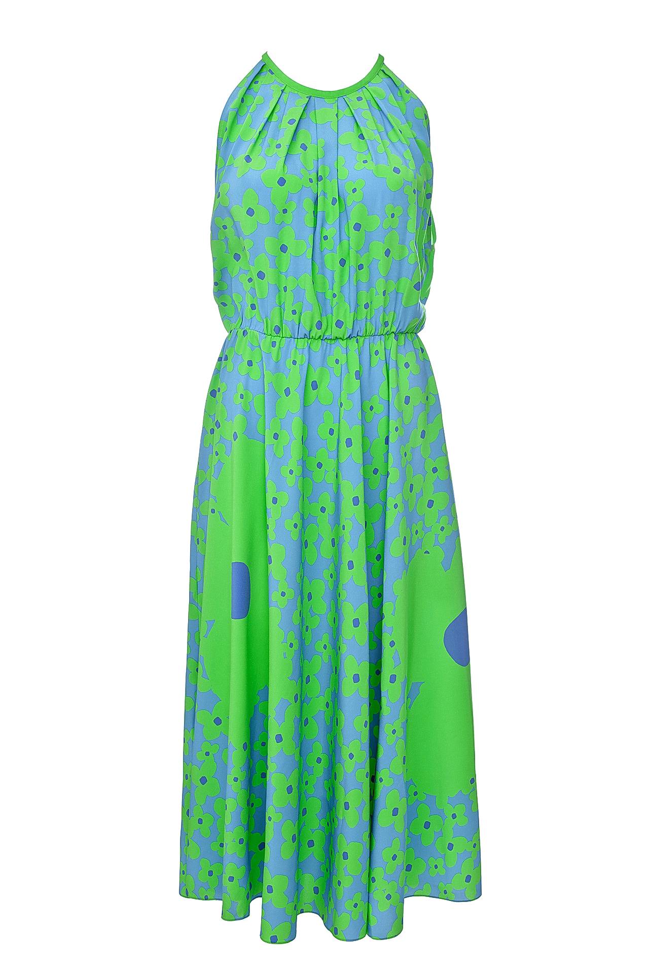 Одежда женская Платье POUSTOVIT (5737/16.2). Купить за 41860 руб.