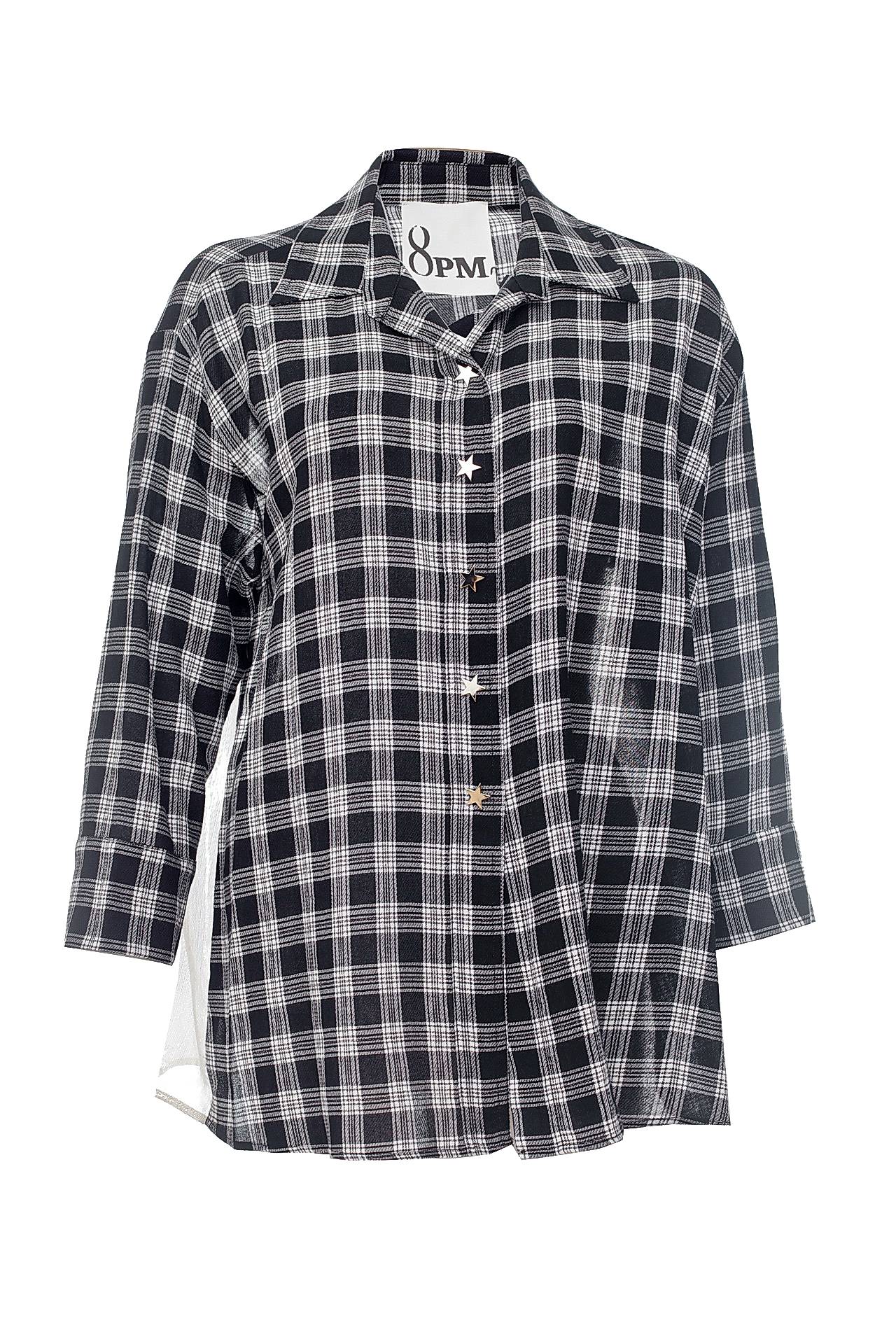 Одежда женская Рубашка 8PM (8PM62C16/17.1). Купить за 9750 руб.