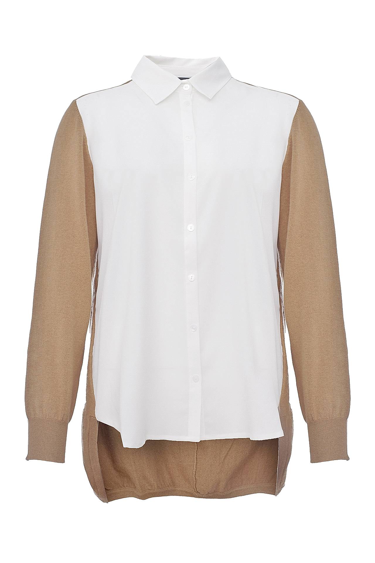Одежда женская Рубашка TWIN-SET (TA63AA/17.1). Купить за 7250 руб.