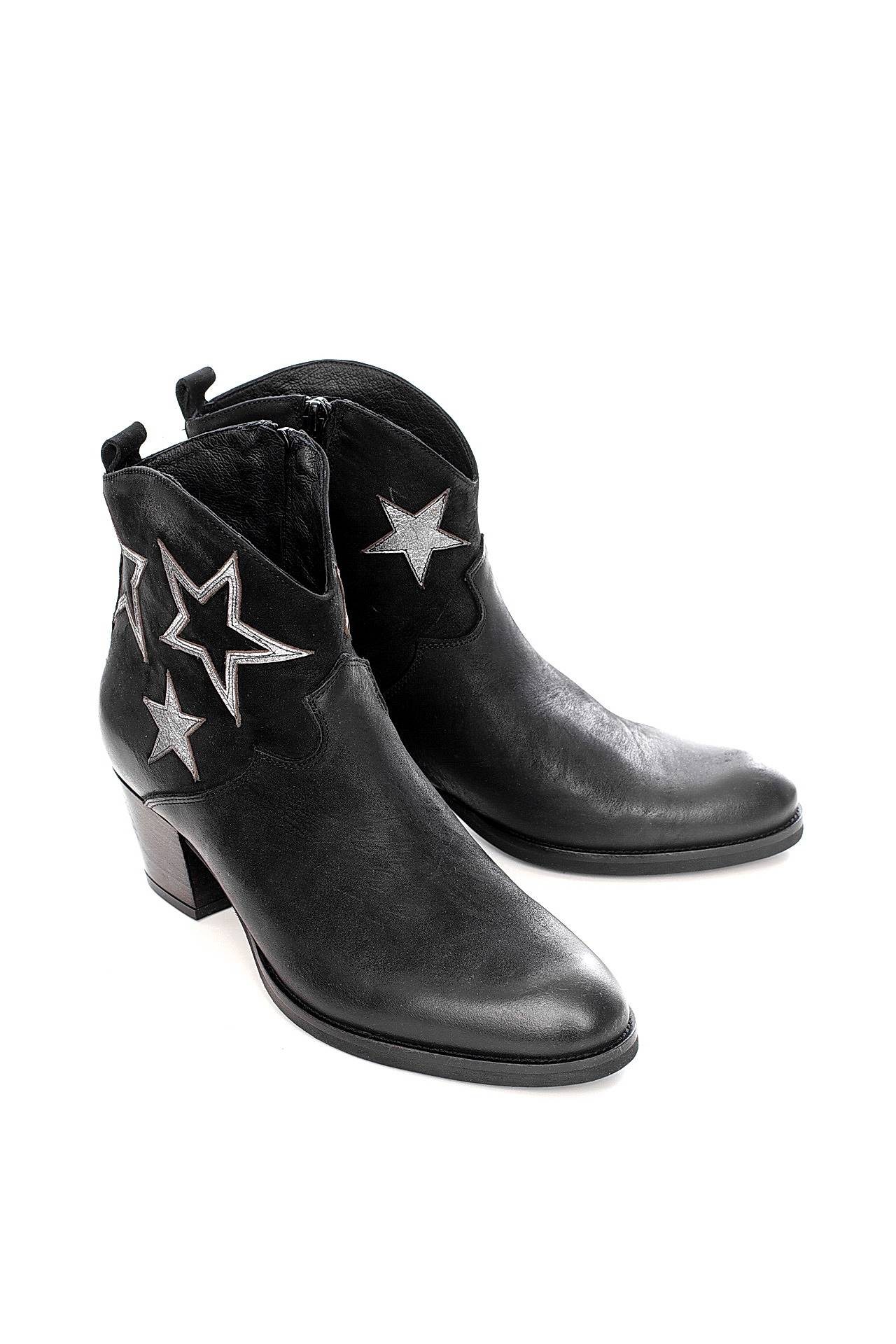 Обувь женская Ботинки LETICIA MILANO by Lestrosa (437/17.1). Купить за 11500 руб.