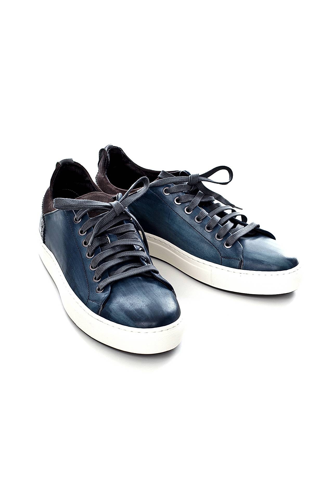 Обувь мужская Кроссовки LETICIA MILANO by Lestrosa (971/17.1). Купить за 9450 руб.