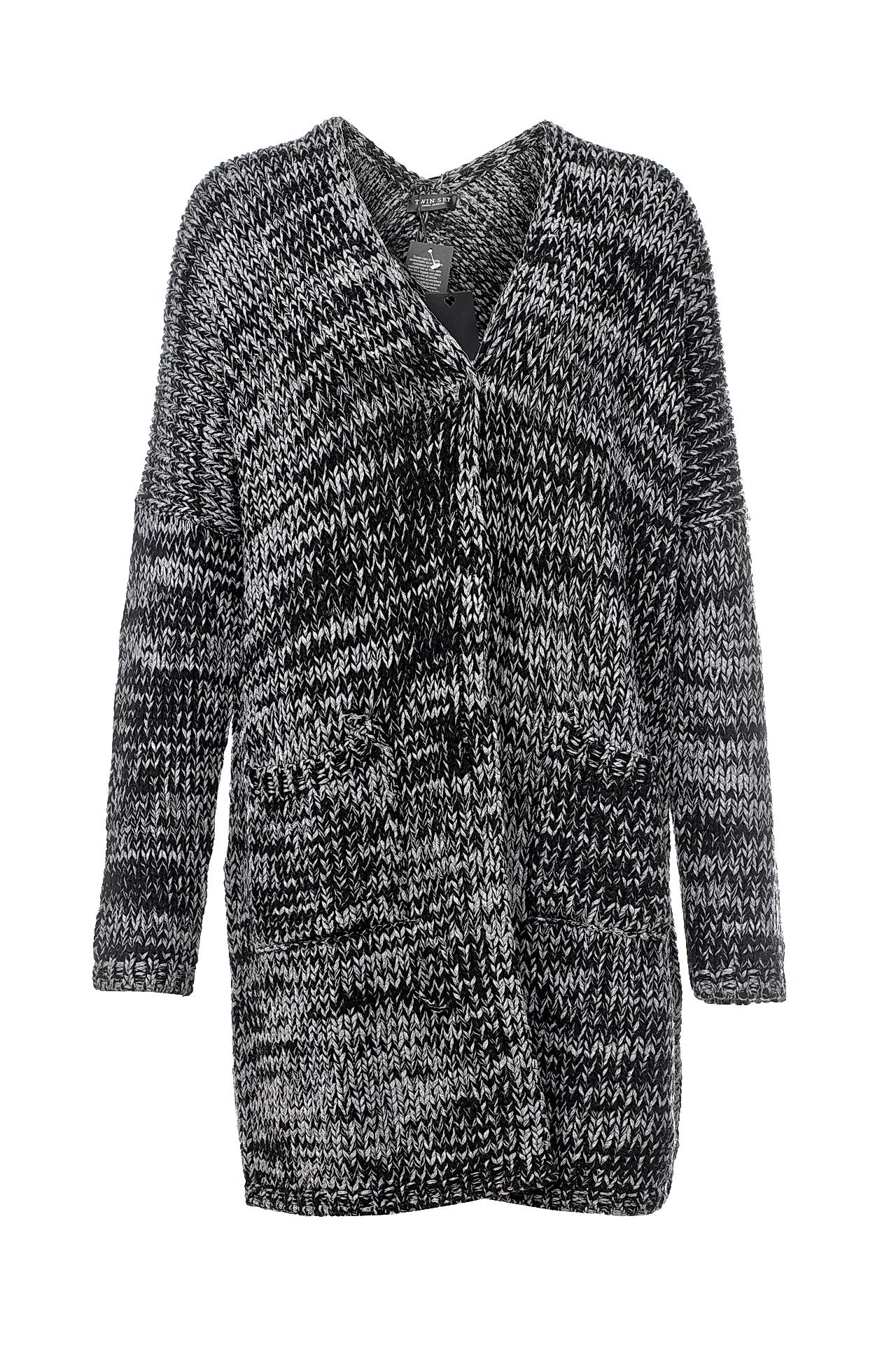 Одежда женская Кардиган TWIN-SET (A6TTA6323/17.1). Купить за 8940 руб.