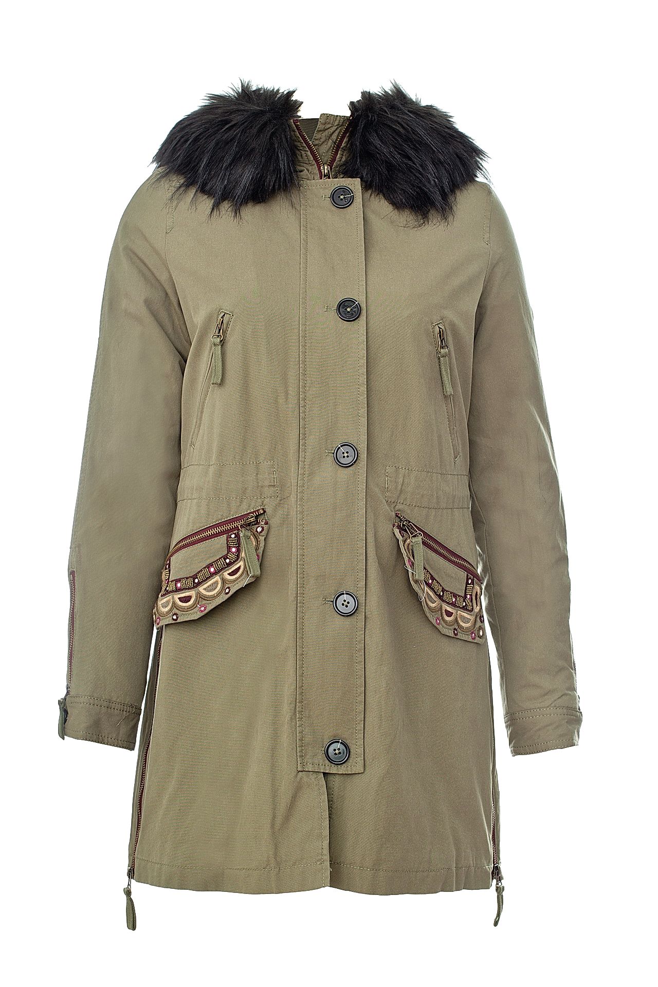 Одежда женская Куртка BLONDE No8 (GSTAADNEWBLING316/17.1). Купить за 15750 руб.