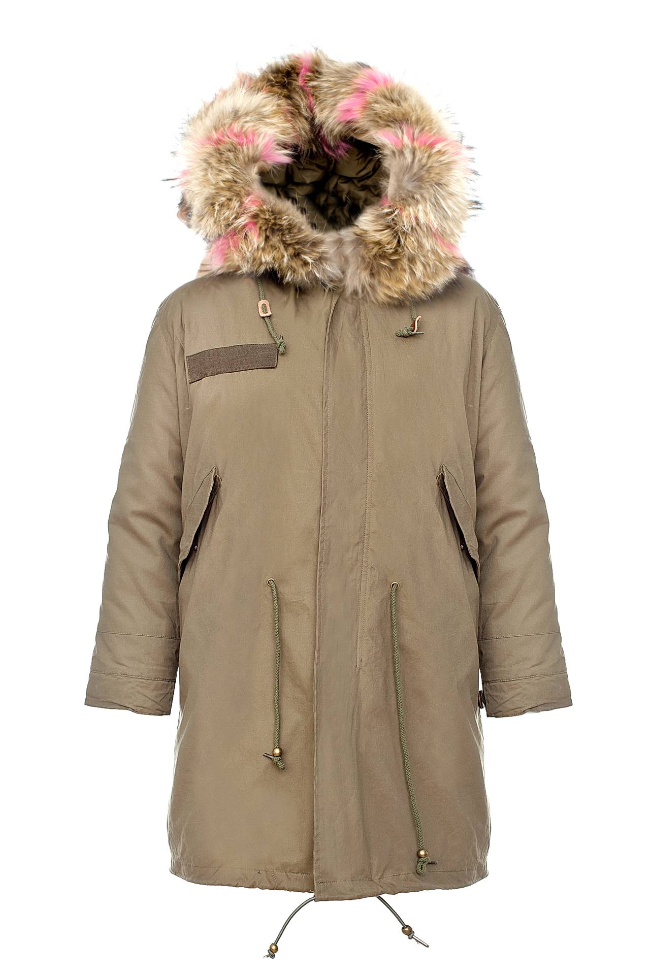 Одежда женская Куртка LETICIA MILANO (STJNF8663/17.1). Купить за 26500 руб.