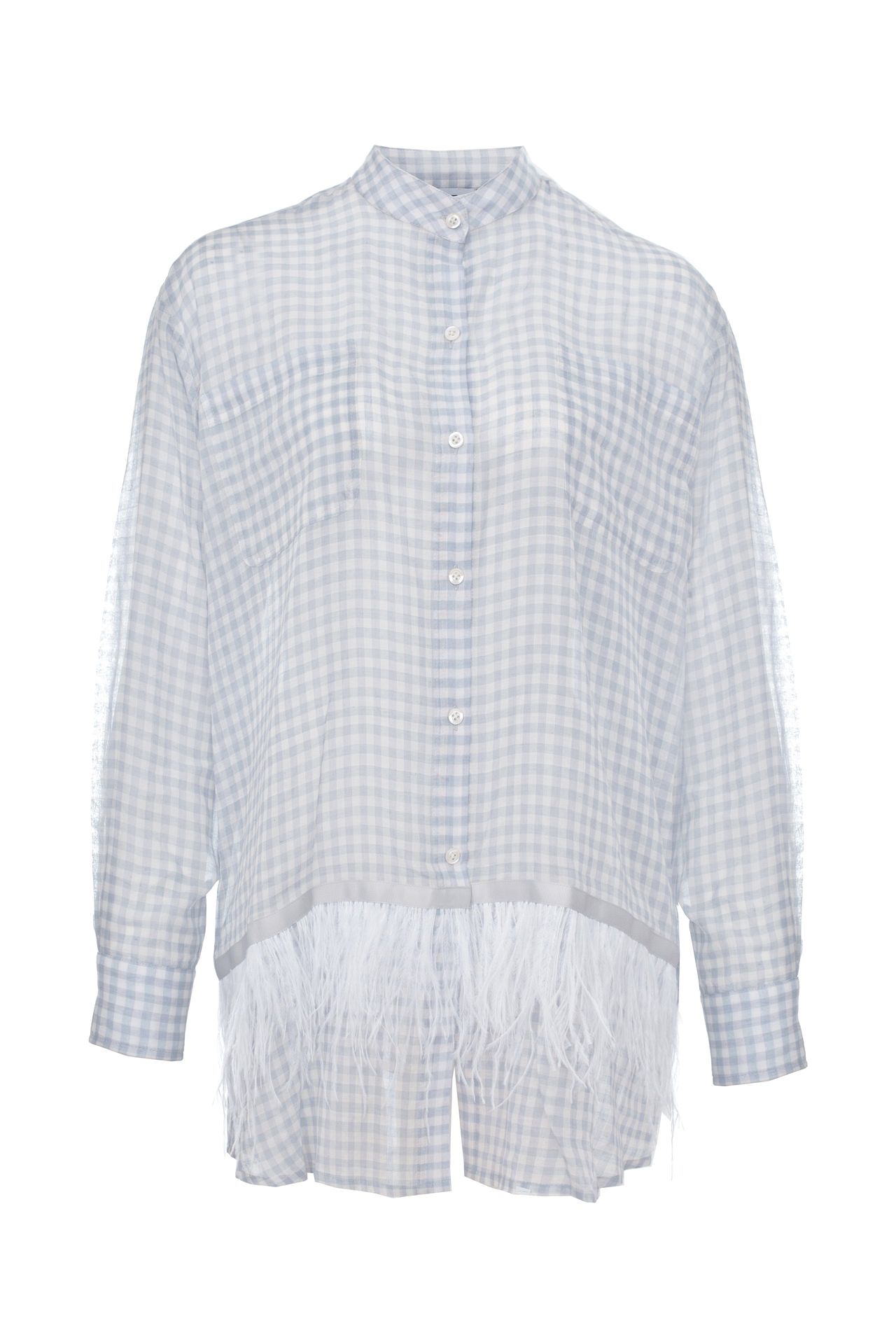 Одежда женская Рубашка TWIN-SET (JS72YB/17.2). Купить за 10850 руб.