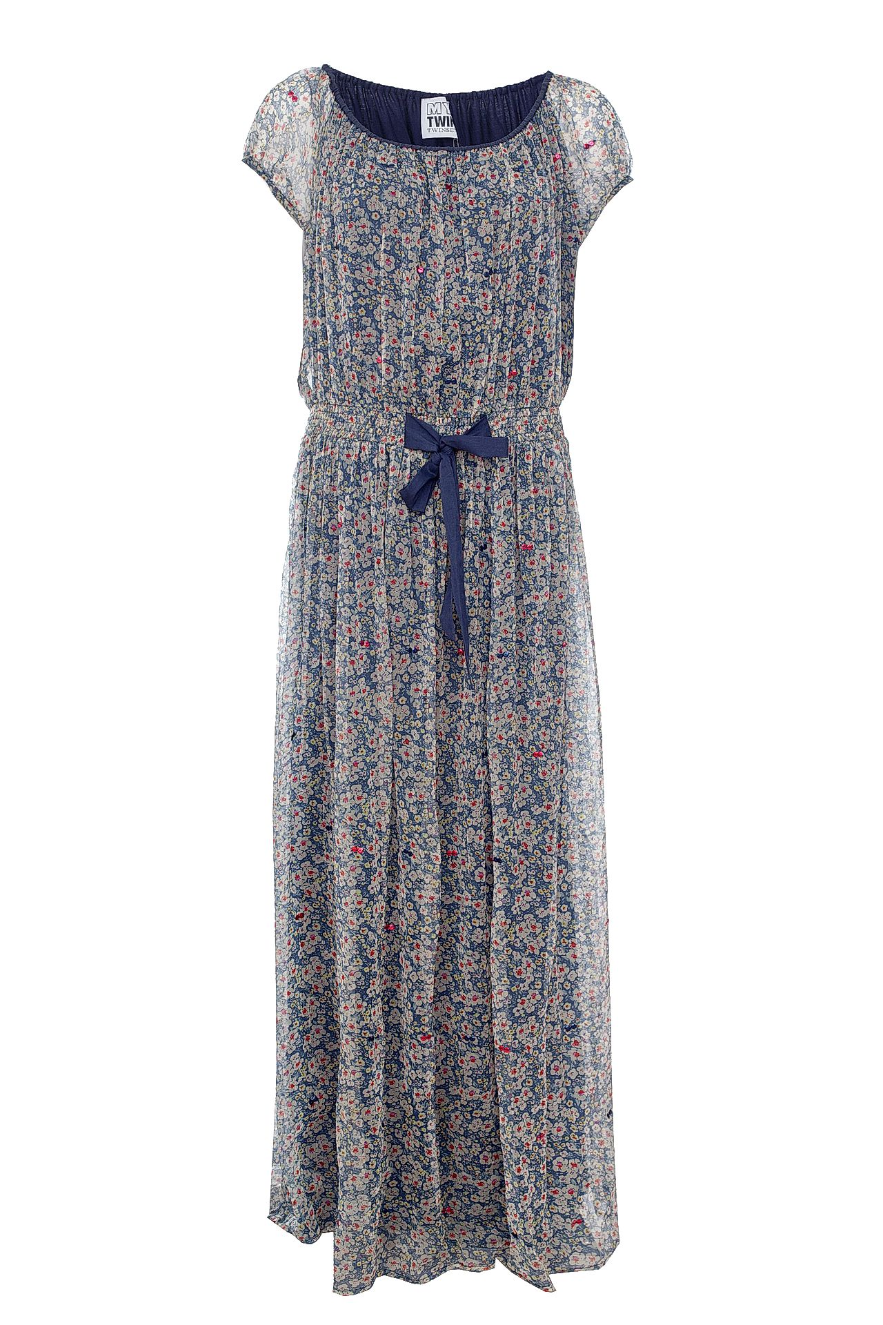 Одежда женская Платье TWIN-SET (JS72MN/17.2). Купить за 8940 руб.