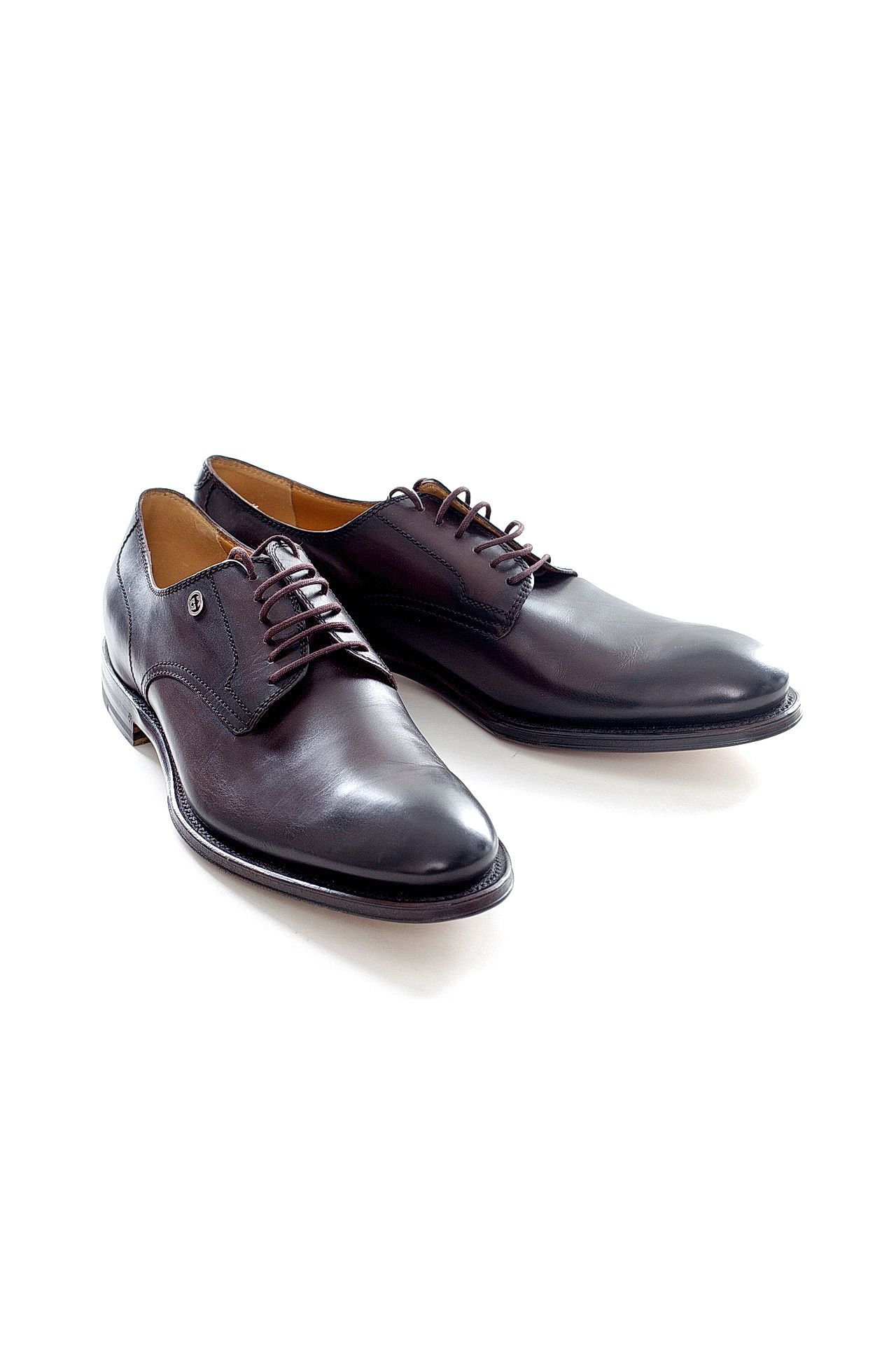 Обувь мужская Туфли GUCCI (256582BLM/17.2). Купить за 23030 руб.