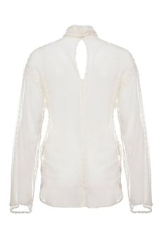 Одежда женская Блузка DOLCE & GABBANA (ETOFZLEAA/00). Купить за 19800 руб.