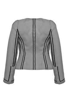 Одежда женская Пиджак DOLCE & GABBANA (LF2113TFS1BD/00). Купить за 32750 руб.