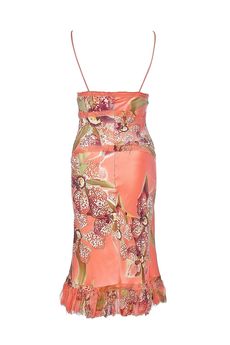 Одежда женская Платье ROBERTO CAVALLI (DP2116SZ515/00). Купить за 39800 руб.