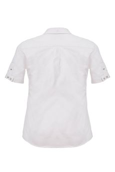 Одежда женская Рубашка BALENCIAGA (172722TM122/17). Купить за 11960 руб.