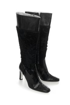 Обувь женская Сапоги DOLCE & GABBANA (4278/11.1). Купить за 23850 руб.