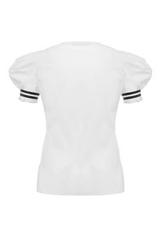 Одежда женская Рубашка BALENCIAGA (172723TM119/17). Купить за 13160 руб.